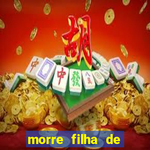 morre filha de ronald golias